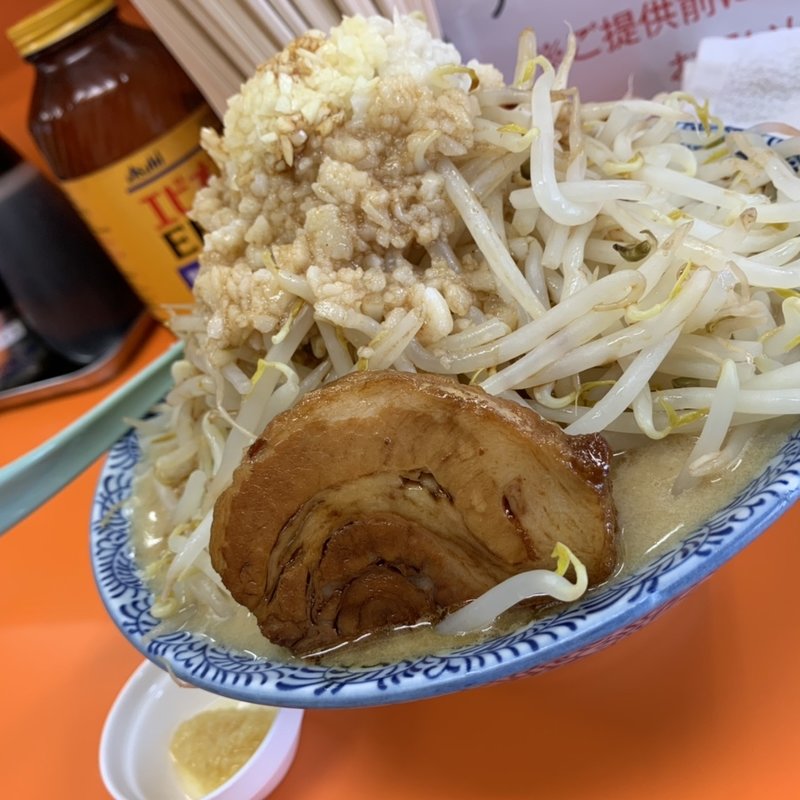 ラーメン味噌(ブタキング 大麻R12店 )
