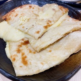 チーズナン(クレイジースパイス広島アルパーク店)