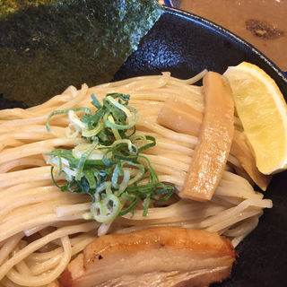 魚介濃厚つけ麺(麺屋 うさぎ)