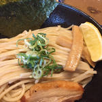 魚介濃厚つけ麺(麺屋 うさぎ)