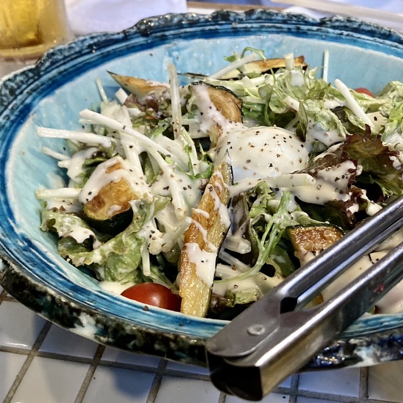 とり介サラダ(とり介 南口店)