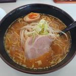 カレーラーメン(ラーメンとん太 関城店 )