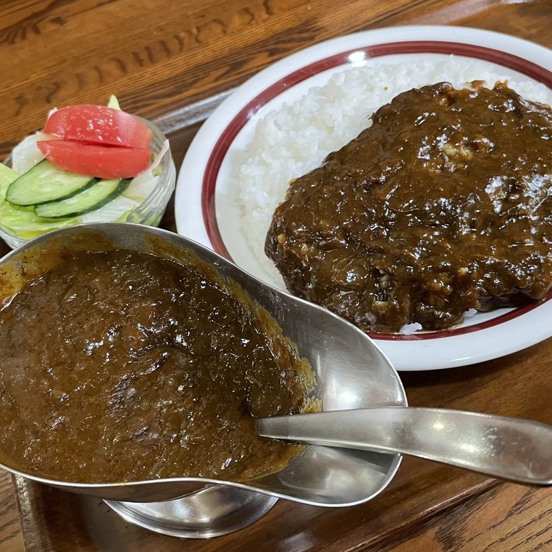 ビーフカレー(小サイズ)(キャラウェイ)