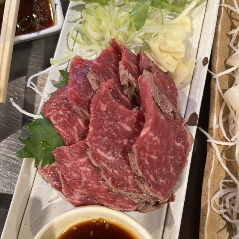 和牛レアステーキ(スタンドヒーロー)