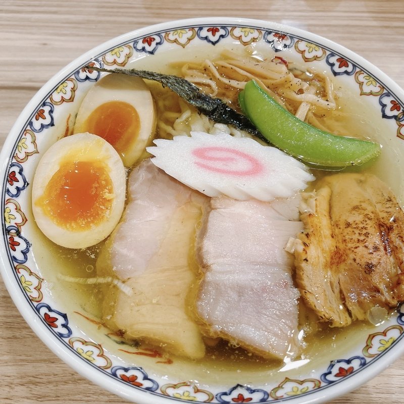 特製　塩(くじら食堂 nonowa東小金井店)