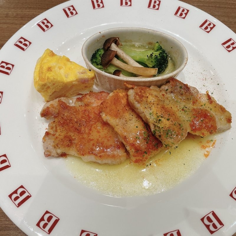 バリューセット(バケット イオンモールむさし村山店)