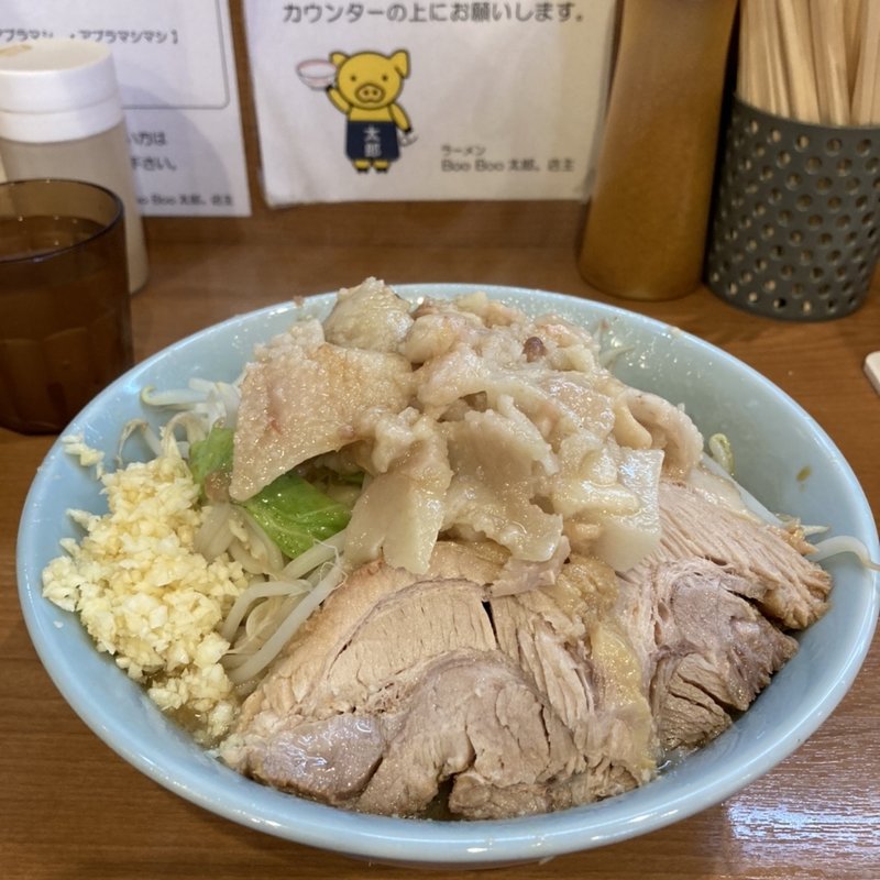 小ラーメン(ラーメンBooBoo太郎。)
