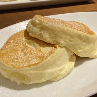 パンケーキ(むさしの森珈琲)