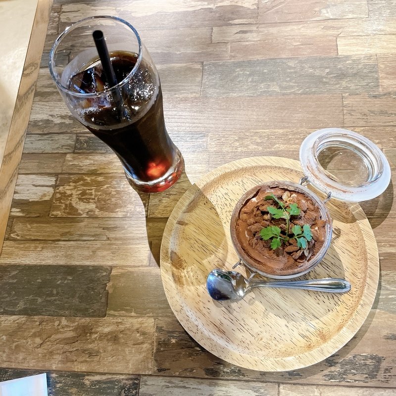 ティラミス(BLUE BLUE CAFE)