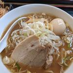 醤油ラーメン