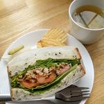 日替わりランチ Bハーフ