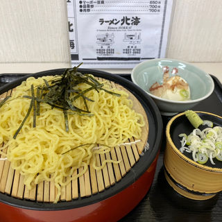 中華ざる(北海ラーメン 駅前店 )