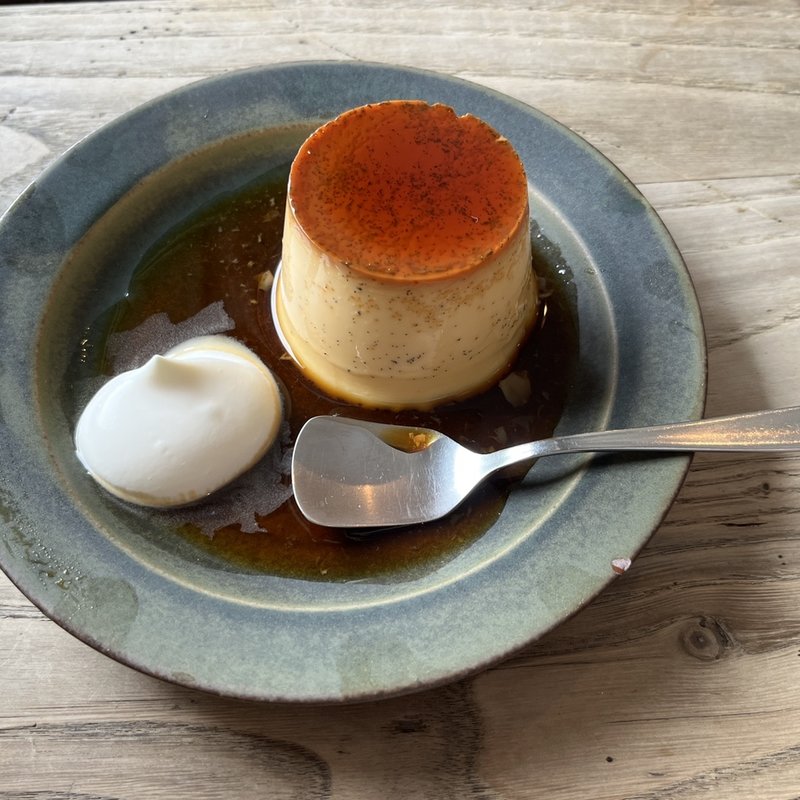 カスタードプリン(OXYMORON komachi)