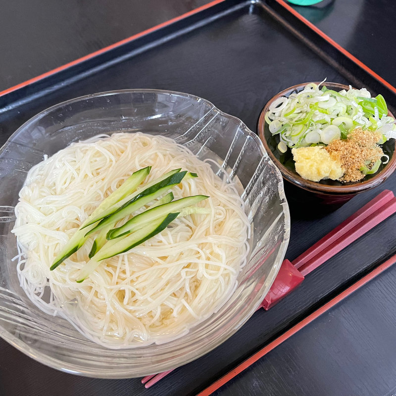 そうめん(ウェルビー 今池 )