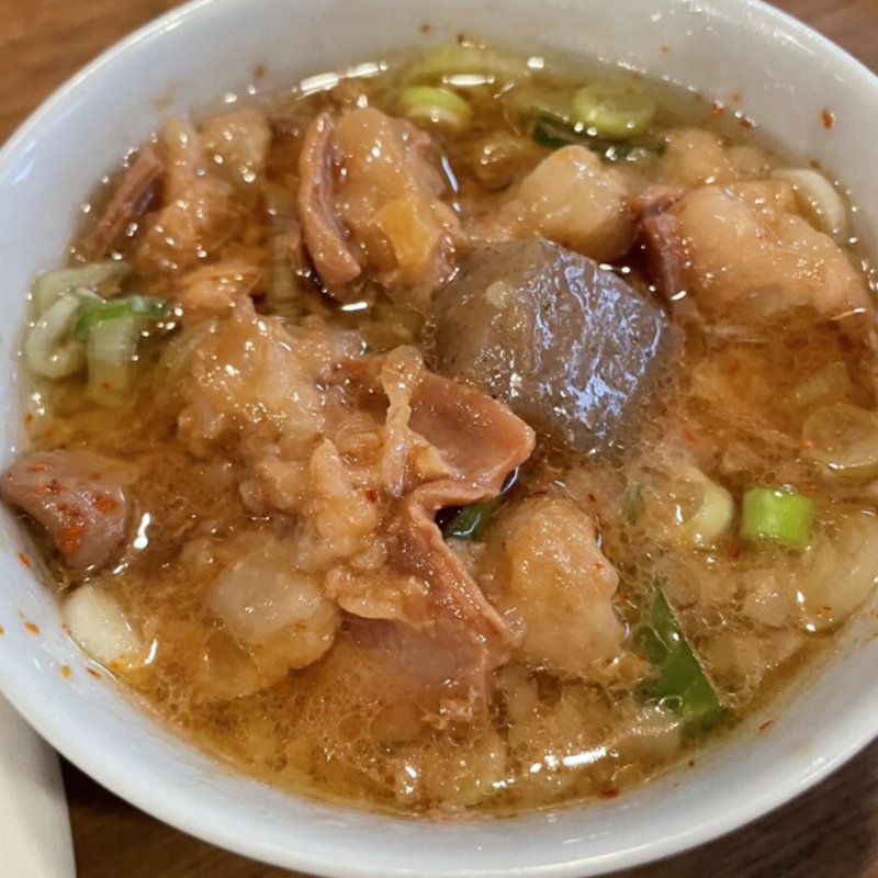 煮込(鳥勝 立会川)