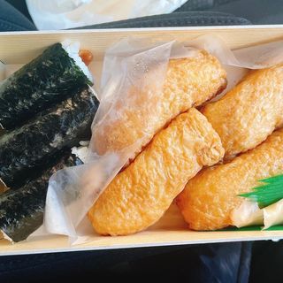 のり巻き志乃多7貫(人形町 志乃多寿司 總本店)