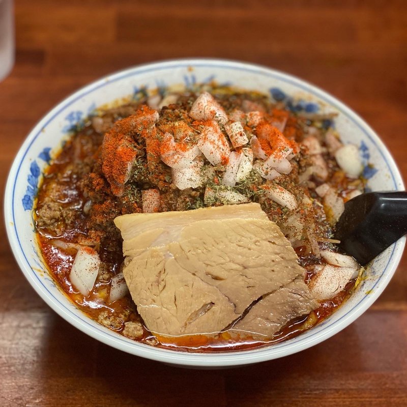 Salamander サラマンダー(激辛ラーメン専門店 レッチリ)