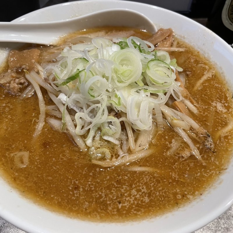 味噌らーめん(札幌味噌らーめん葵葉 荏原中延店)