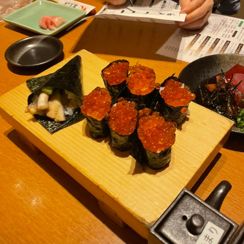 (すし 藤左エ門)