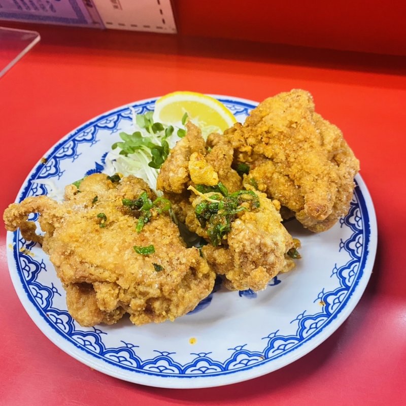 トリのからあげ 3こ(若水 （ワカミズ）)