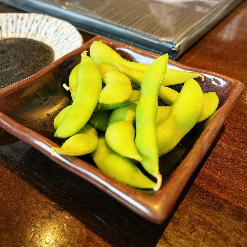 お通し(ひとし 石敢當店 )