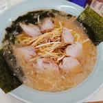 ネギチャーシューラーメン 中盛(ラーメンショップ 波崎店 )