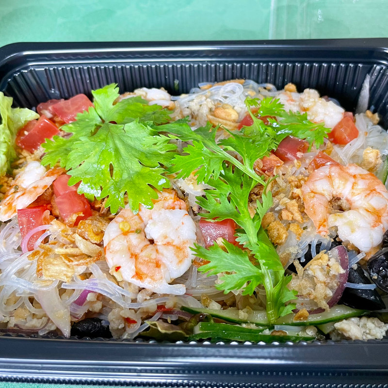 ヤムウンセン(Cafe POKAPOKA)