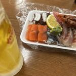 刺身(公設市場)