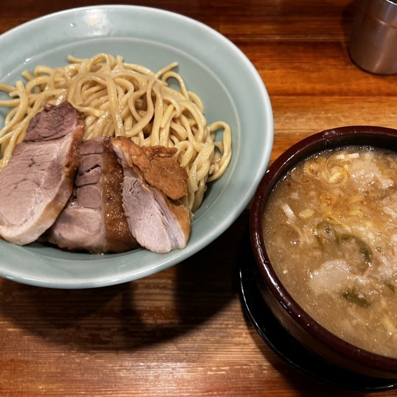 つけ麺(ラーメン盛太郎 神田店)