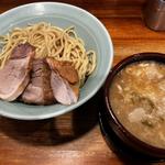 つけ麺(ラーメン盛太郎 神田店)