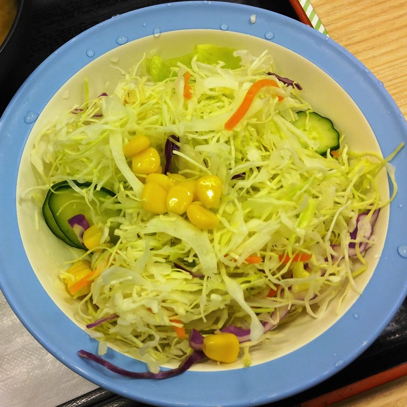生野菜(松屋 仙台五橋店 )