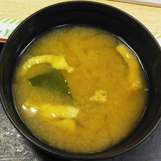 みそ汁(松屋 仙台五橋店 )