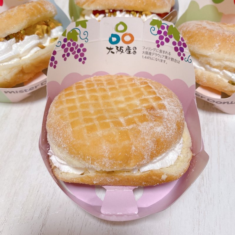 エンゼルフルーツ(ミスタードーナツ西神中央ショップ)