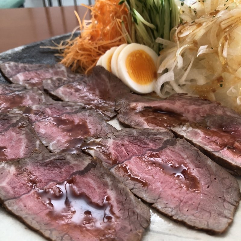 和風ローストビーフセット(アレグリア )