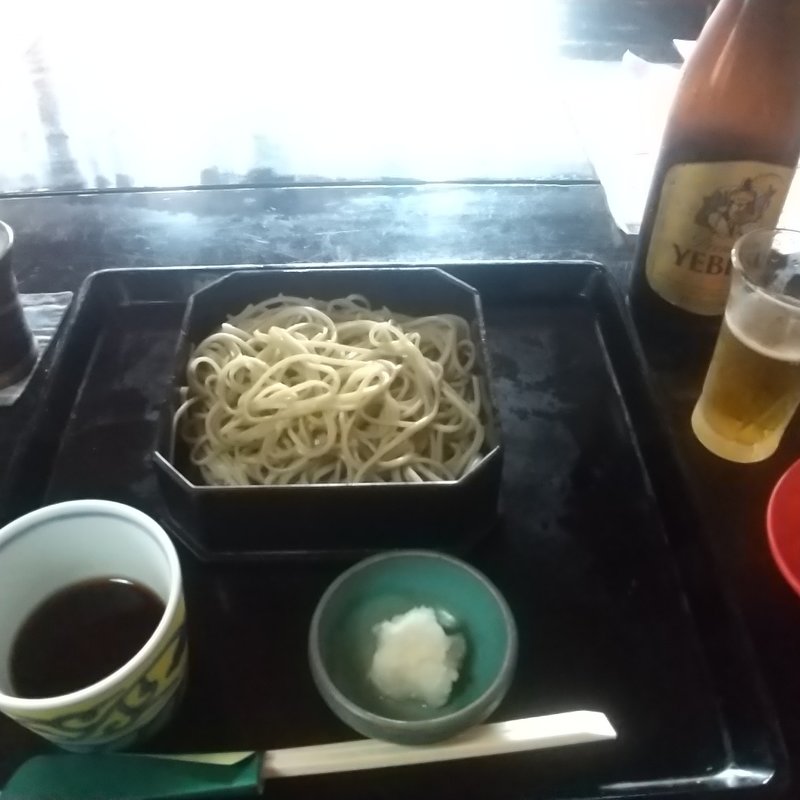 野おろし(蕎麦彩膳 隆仙坊 （りゅうせんぼう）)