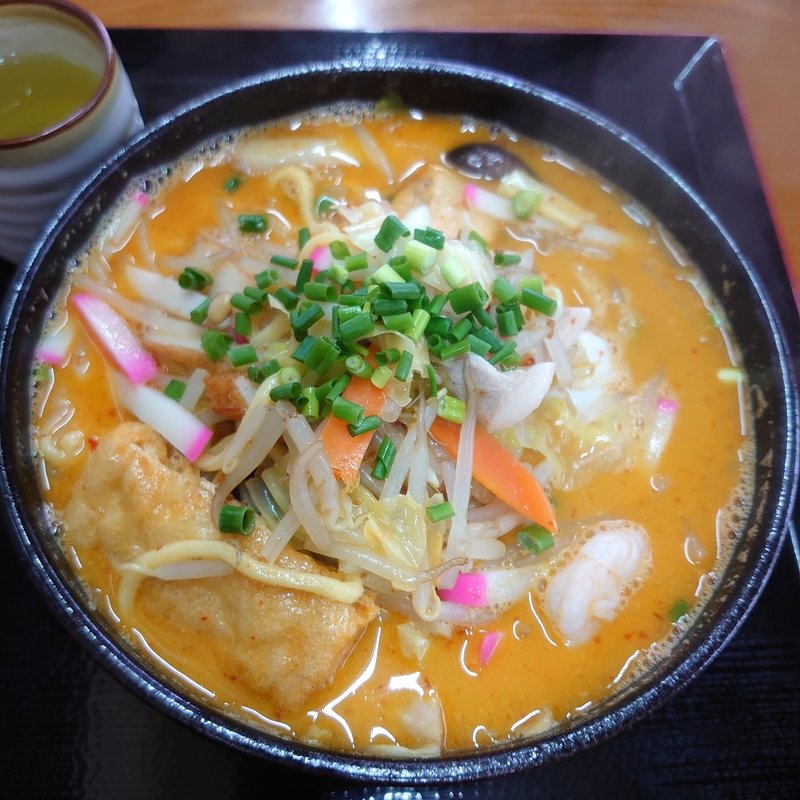 辣ちゃんぽん(たかはし)