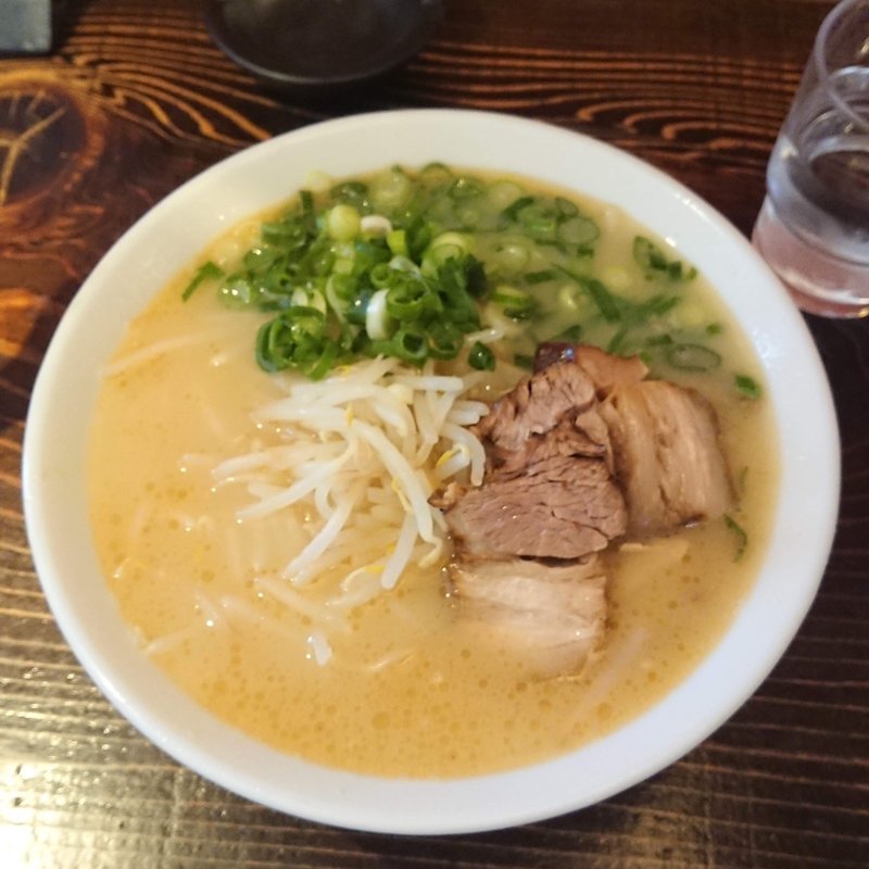 ラーメン(薩摩っ子ラーメン 石切店)