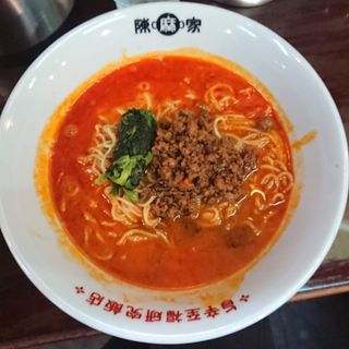 坦々麺(陳麻家 神田明神下店)