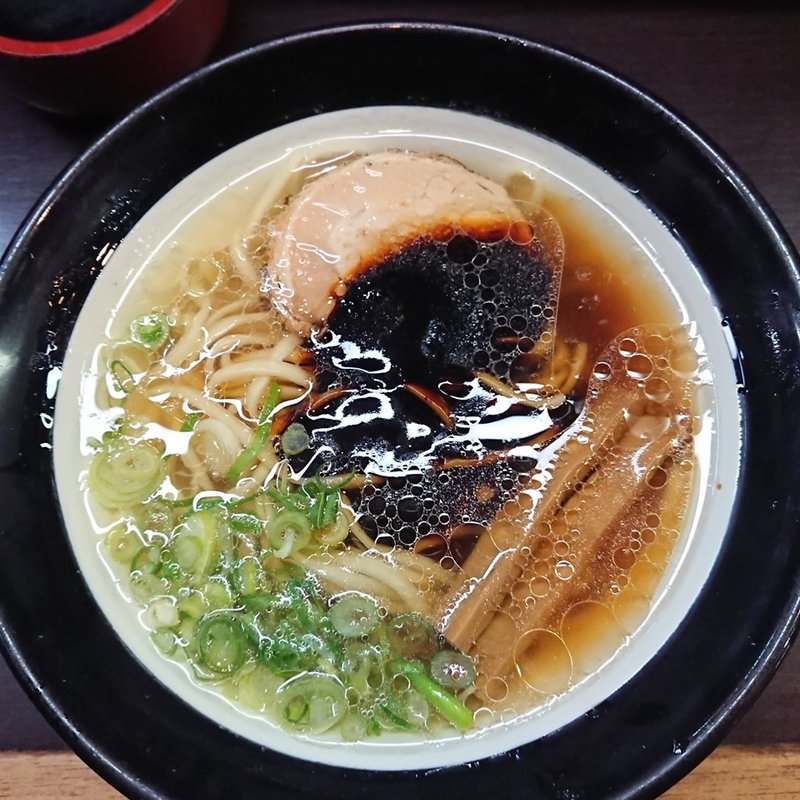 なにわブラック(金久右衛門 道頓堀店)