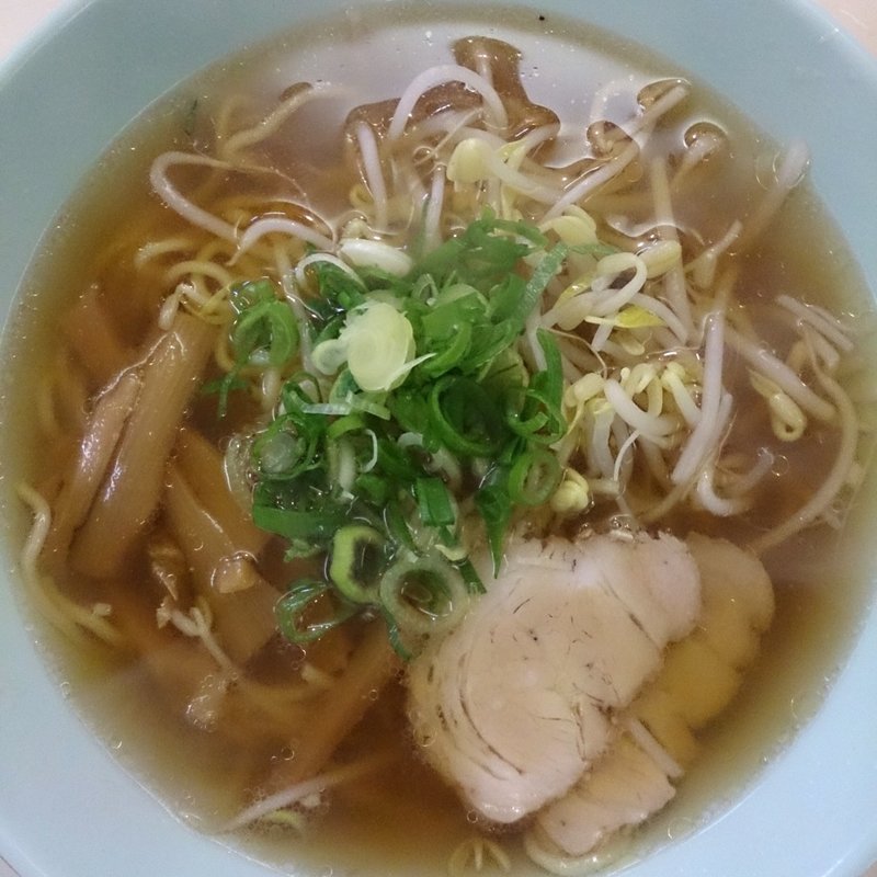 ラーメン(喜楽園)