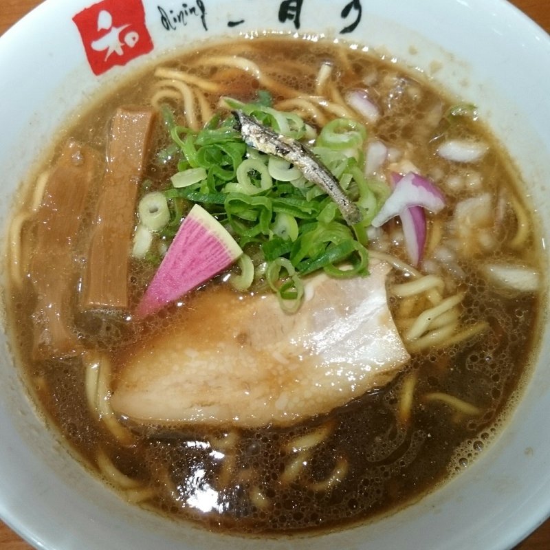 こってり和歌山らーめん(こってり和歌山らーめん 清乃)