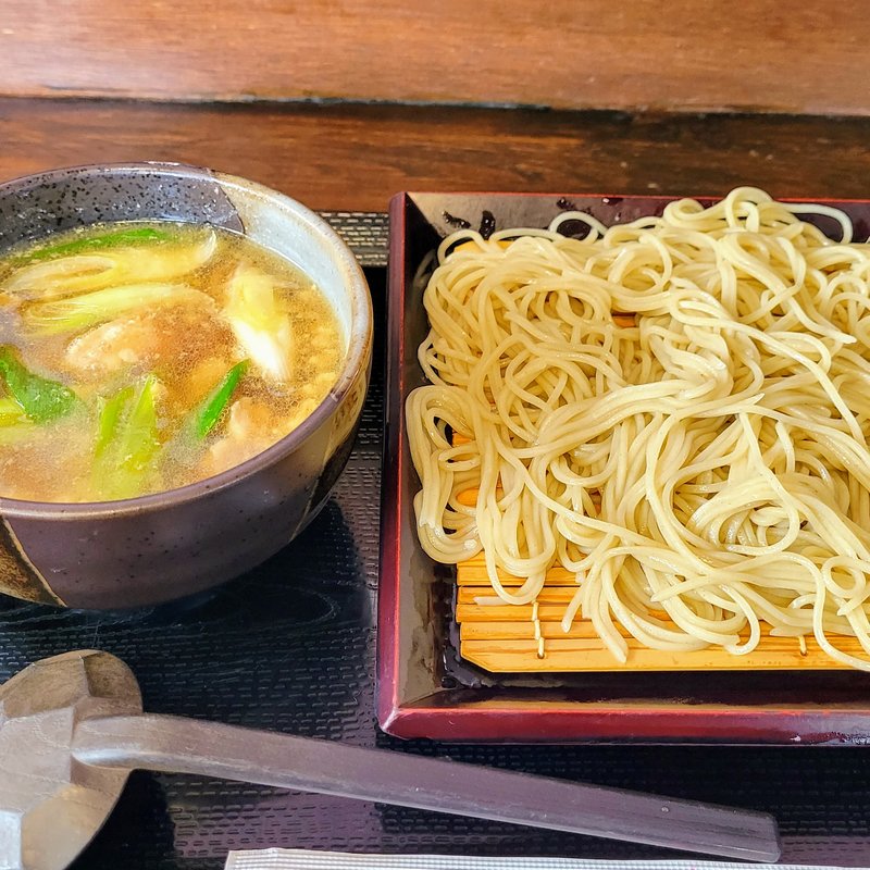 皮脂鶏セイロ(正直家 東雁来店)