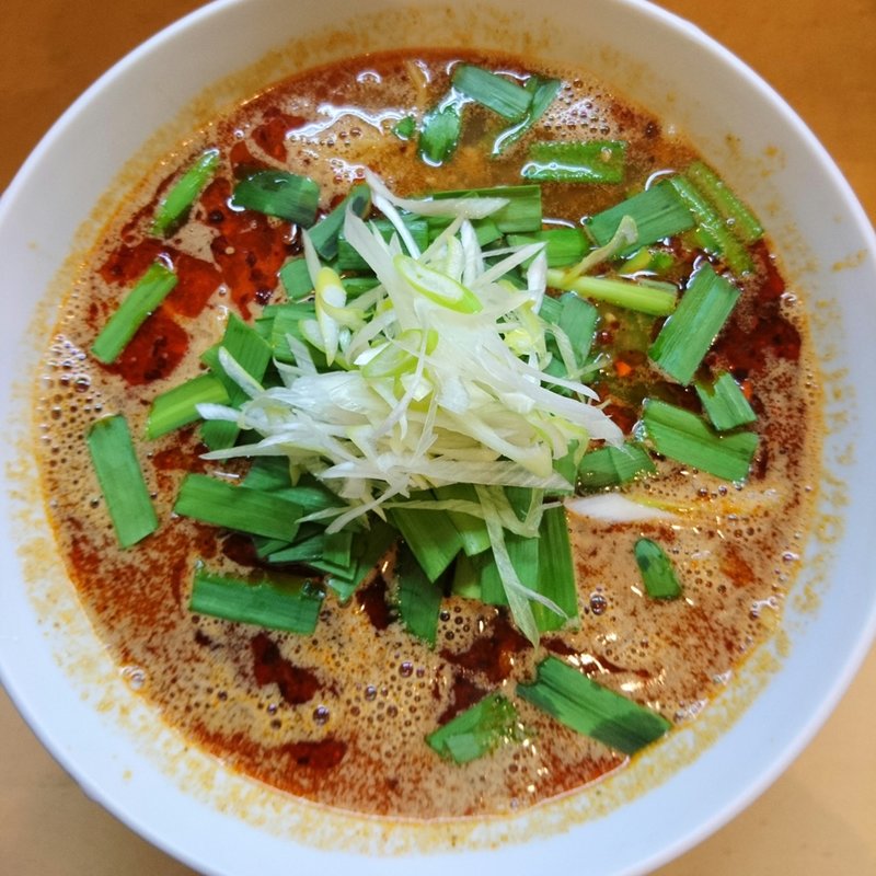 麻辣麺(みなと亭 )