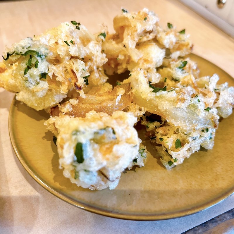 小えび(田そば （デンソバ）)