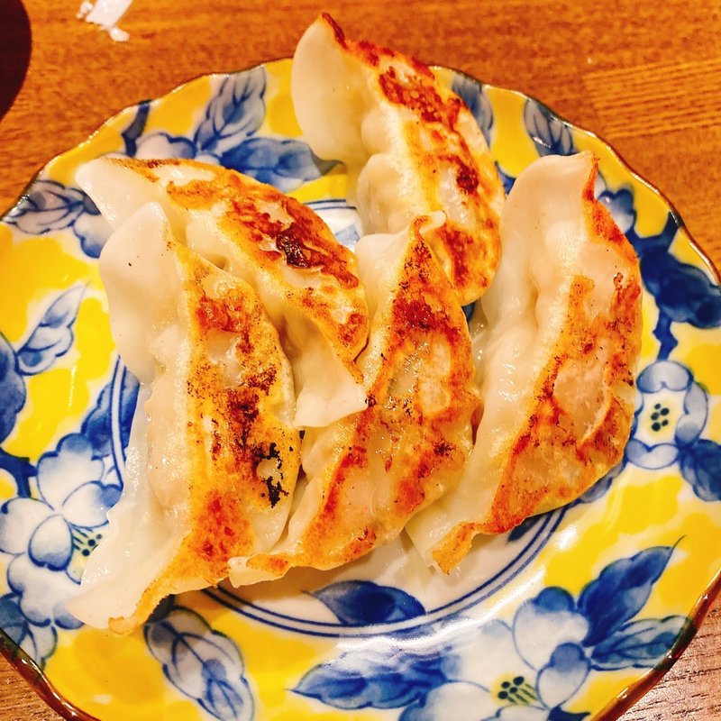 焼餃子(Chinese Bar BLUES LEE)