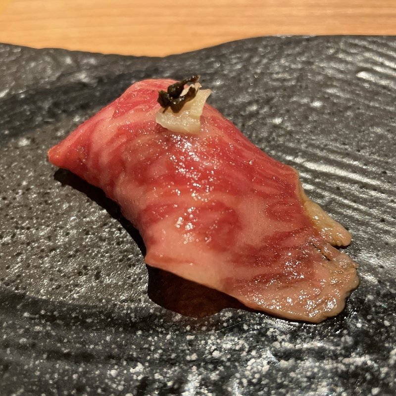 特選肉寿司(焼肉 矢澤 )