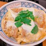 ロースカツ丼