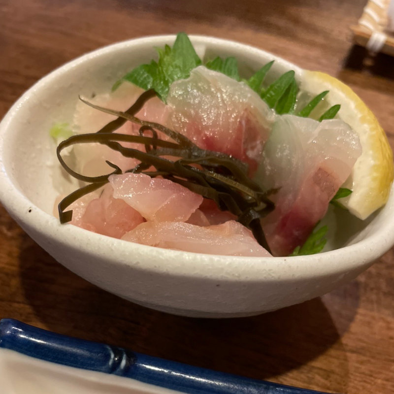 お通し(八幸 すずらん通り店 )