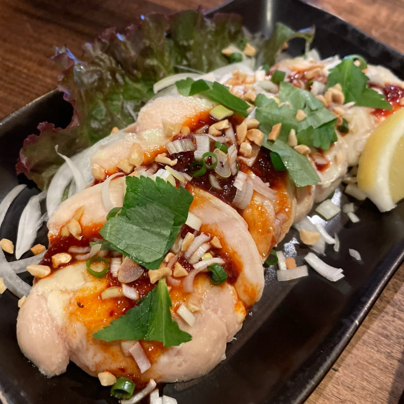 よだれ鶏(八幸 すずらん通り店 )