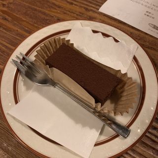 チョコレートケーキ(さぼうる )